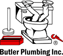 Butler Plumbing Logo