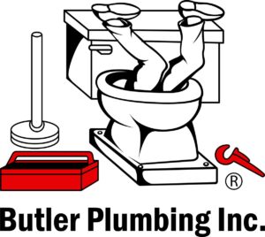 Butler Plumbing Inc Logo