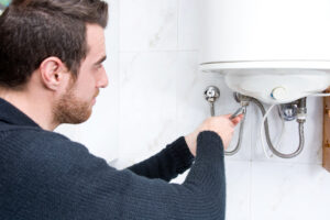 Do Plumbers Fix Water Heaters