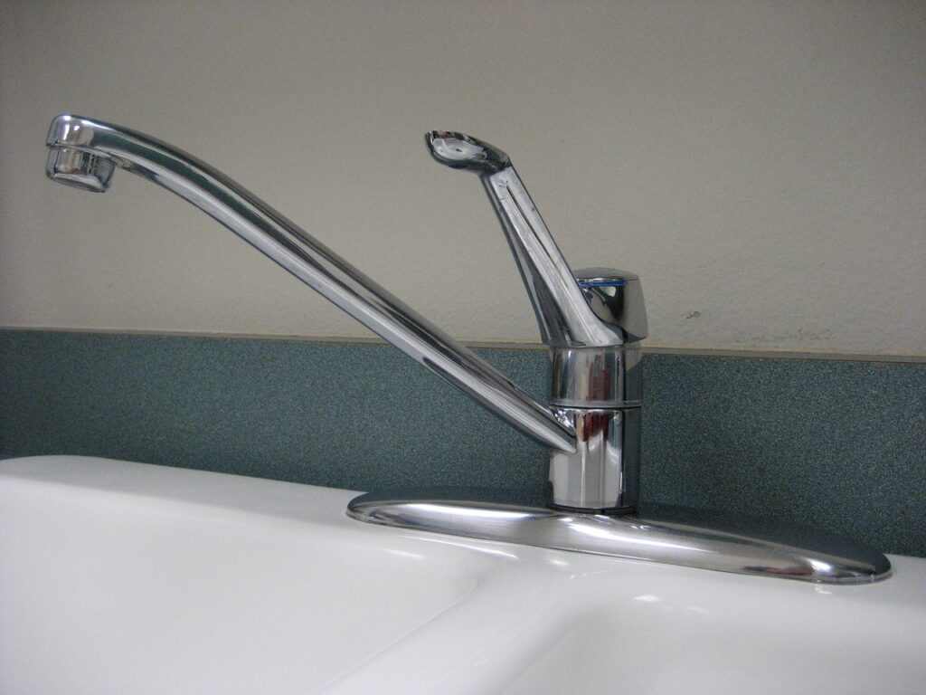 plumbing fixtures and fittings