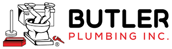 Butler Plumbing new logo