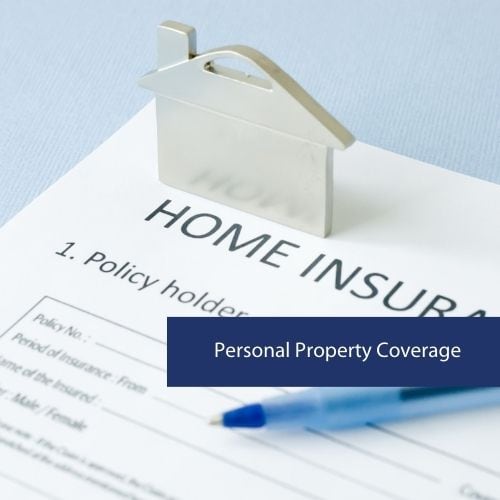 Personal Property Coverage
