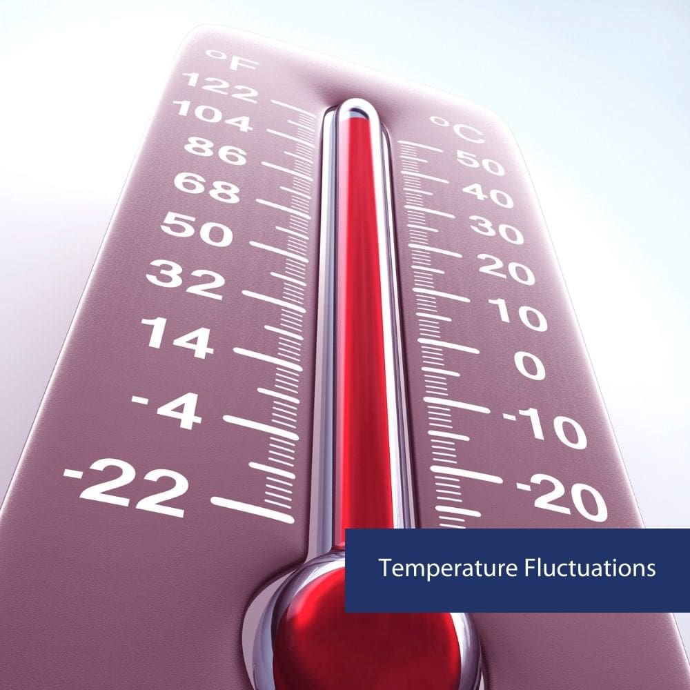 Temperature Fluctuations