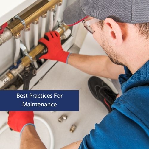 Best Practices For Maintenance
