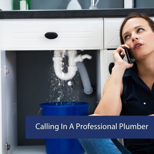 Calling In A Professional Plumber-Troubleshooting commercial plumbing issues can seem like an insurmountable task – especially when you don’t have the right tools at your disposal. 