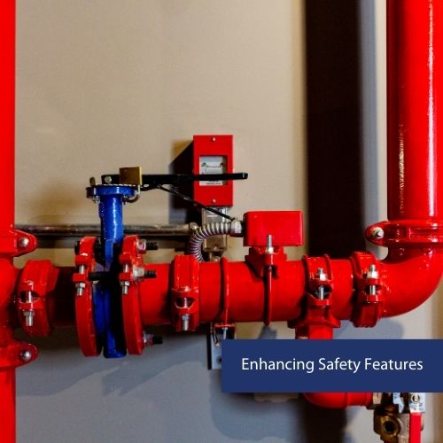 Enhancing Safety Features