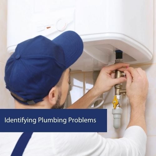 Identifying Plumbing Problems