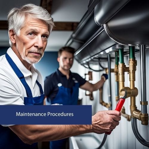 Maintenance Procedures