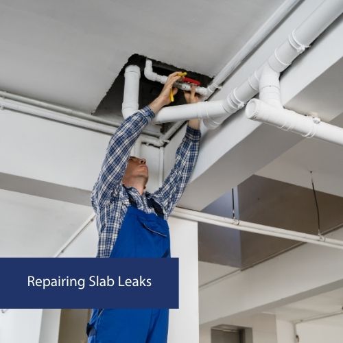 Repairing Slab Leaks