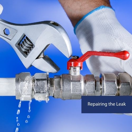 Repairing the Leak