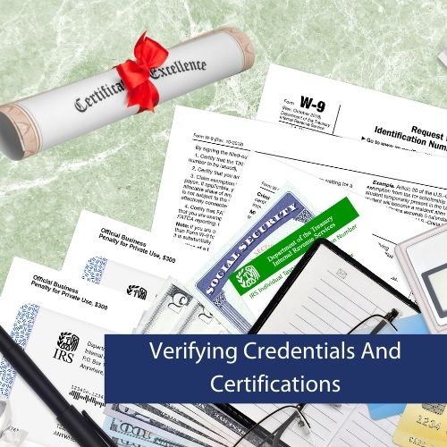 When it comes to choosing a commercial plumbing company, verifying credentials and certifications is important.