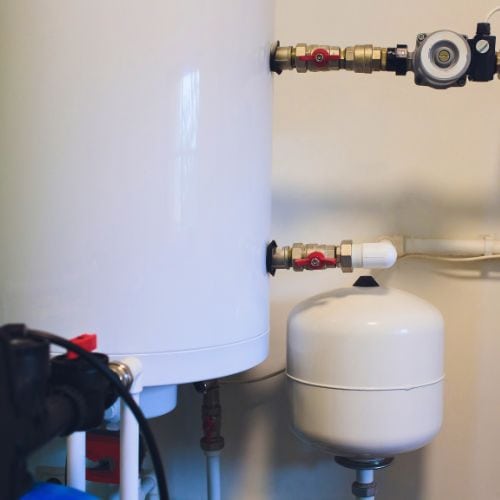 hot water recirculation system