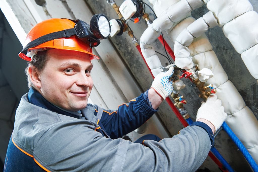 Professional Gas Line Inspection