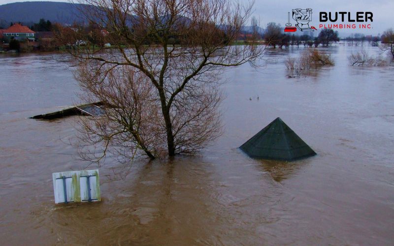 flood control okc river