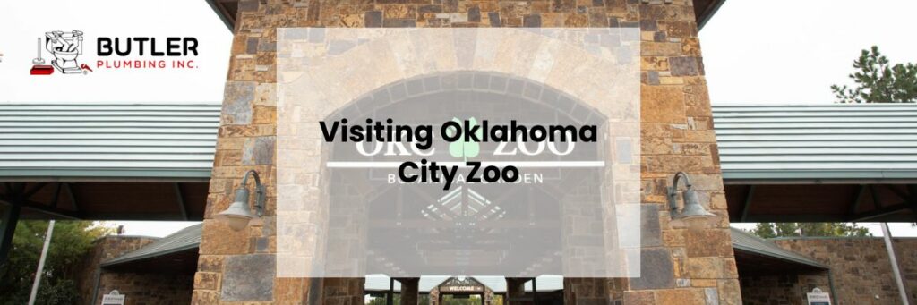 Oklahoma City Zoo Visiting