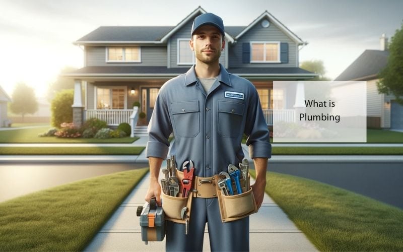 what is plumbing