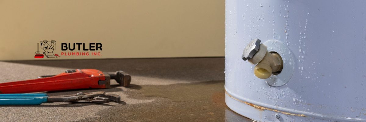 4 Common Reasons Hot Water Heater Leaks